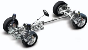 Picture of BMW XDrive AWD Driveline