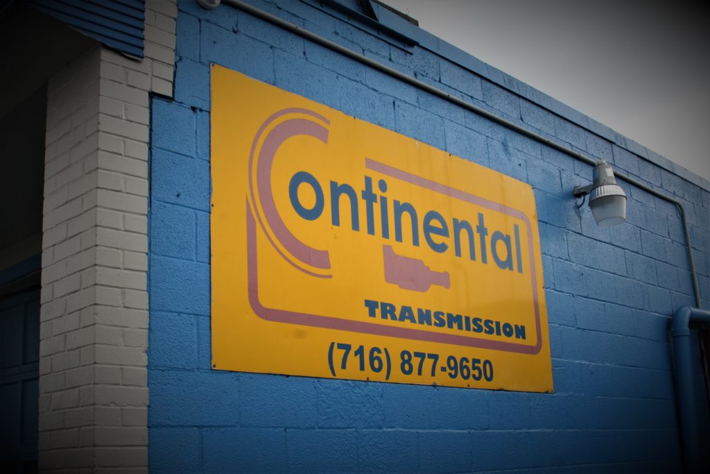 Outside of Continental Transmission