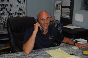 Picture of Owner Greg Scarpace